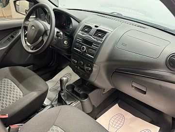 Lada (ВАЗ) Granta, 2021г, передний привод, механика