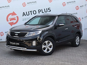 Kia Sorento, 2019г, полный привод, автомат
