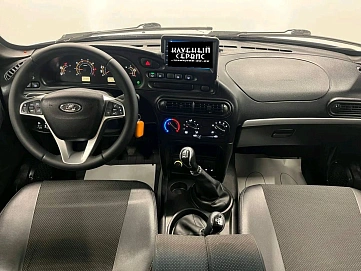 Chevrolet Niva, 2013г, полный привод, механика
