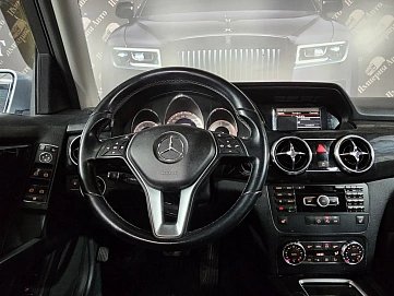 Mercedes-Benz GLK-Класс, 2013г, полный привод, автомат