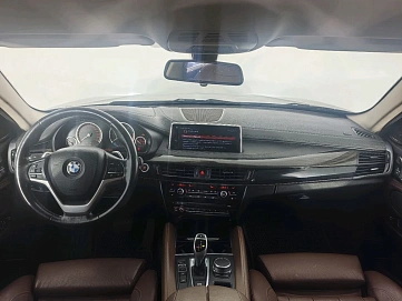 BMW X6, 2018г., полный привод, автомат