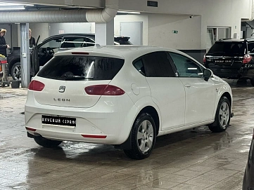 SEAT Leon, 2012г, передний привод, робот