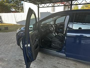 Ford C-MAX, 2016г, передний привод, робот