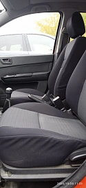 Hyundai Getz, 2006г, передний привод, механика