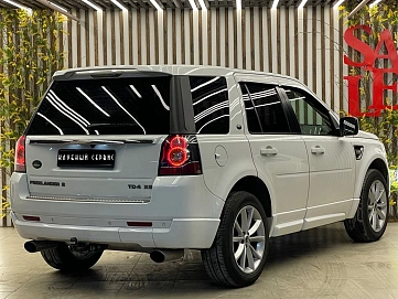 Land Rover Freelander, 2014г, полный привод, автомат