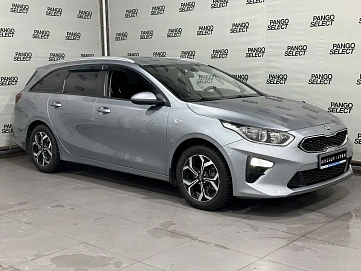 Kia Ceed, 2019г, передний привод, механика