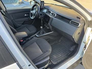 Renault Duster, 2021г, полный привод, механика