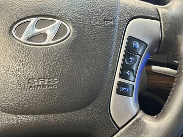 Hyundai Santa Fe, 2011г, полный привод, автомат