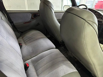 Chevrolet Niva, 2005г, полный привод, механика