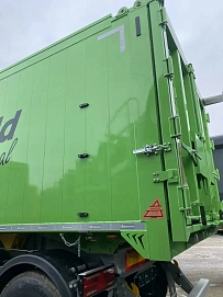 Grunwald Полуприцеп самосвальный, 2025г