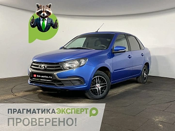 Lada (ВАЗ) Granta, 2022г, передний привод, механика
