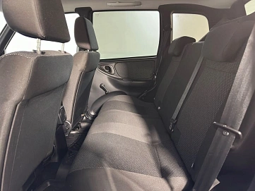 Lada (ВАЗ) Niva Travel, 2023г, полный привод, механика