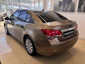 Chevrolet Cruze, 2012г, передний привод, автомат