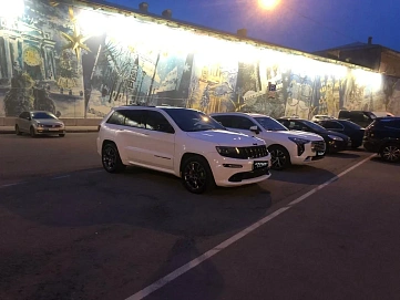 Jeep Grand Cherokee, 2014г, полный привод, автомат