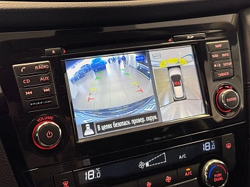 Nissan X-Trail, 2018г, передний привод, автомат