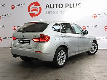 BMW X1, 2010г, полный привод, автомат