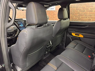 Ford Ranger, 2025г, полный привод, автомат