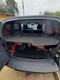 Chevrolet Niva, 2016г, полный привод, механика