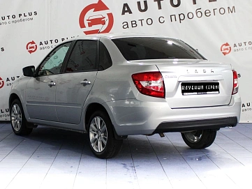 Lada (ВАЗ) Granta, 2024г, передний привод, автомат