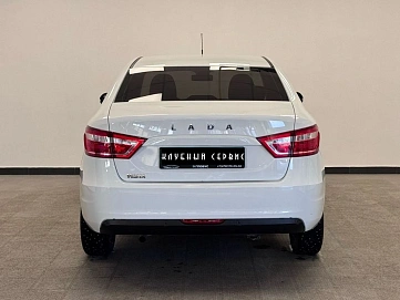 Lada (ВАЗ) Vesta, 2020г, передний привод, автомат