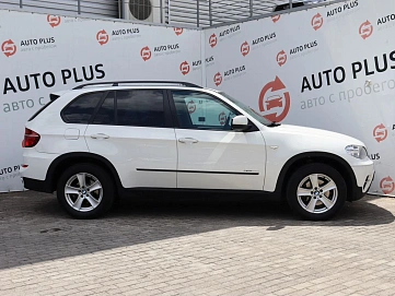 BMW X5, 2012г, полный привод, автомат