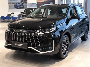 Jetour X50, 2024г, передний привод, робот
