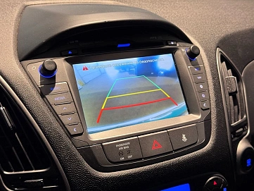 Hyundai ix35, 2013г, передний привод, автомат