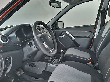 Lada (ВАЗ) , 2016г., передний привод, механика