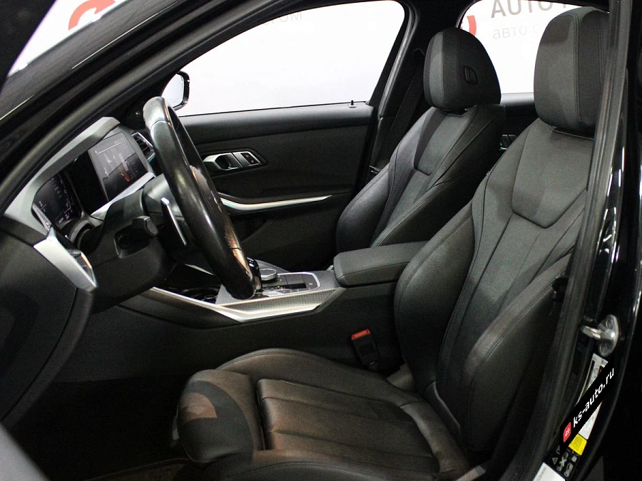 BMW , 2020г., полный привод, автомат