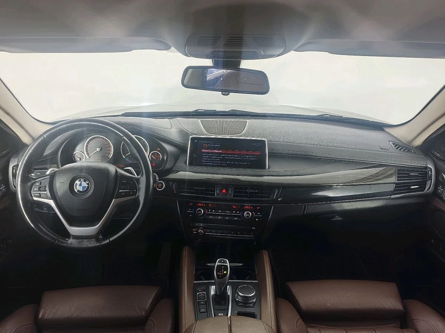 BMW X6, 2018г., полный привод, автомат