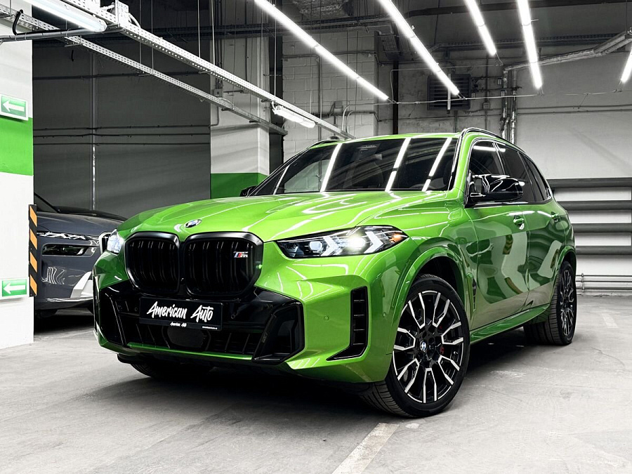 BMW X5, 2023г., полный привод, автомат
