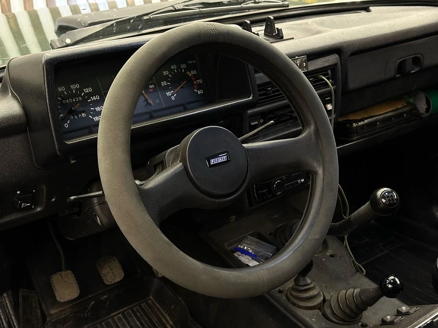 Lada (ВАЗ) 2121 (4x4), 1998г., полный привод, механика