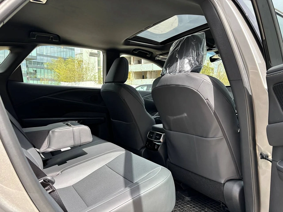 Lexus RX, 2025г., полный привод, автомат