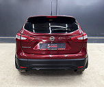 Nissan Qashqai, 2014г., передний привод, механика