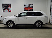 Mitsubishi Outlander, 2012г., полный привод, вариатор