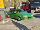 Lada (ВАЗ) 2114, 2006г., передний привод, механика