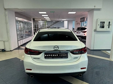 Mazda 6, 2013г, передний привод, механика