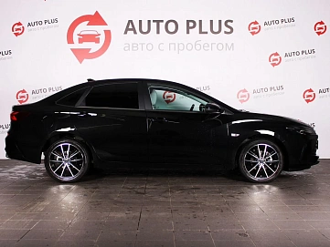 Chevrolet Monza, 2023г., передний привод, робот
