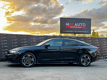 Kia K5, 2021г, передний привод, автомат