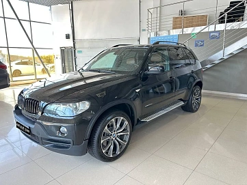 BMW X5, 2010г, полный привод, автомат