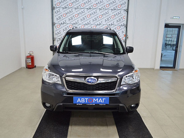 Subaru Forester, 2014г, полный привод, вариатор