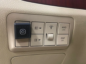 Hyundai Santa Fe, 2008г, полный привод, автомат