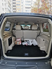 Mitsubishi Pajero, 2007г, полный привод, автомат