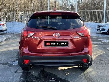 Mazda CX-5, 2012г, полный привод, автомат