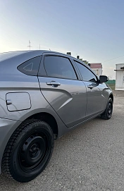 Lada (ВАЗ) Vesta, 2016г, передний привод, механика