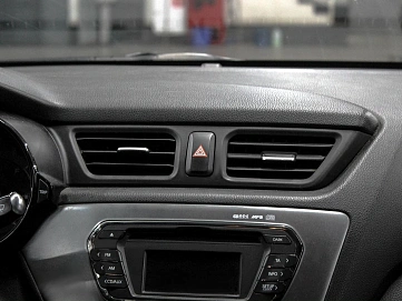 Kia Rio, 2012г., передний привод, механика