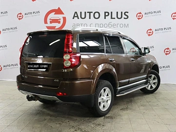 DW Hower H3, 2018г, полный привод, механика