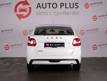 Lada (ВАЗ) Granta, 2018г., передний привод, механика