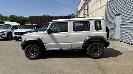 Suzuki Jimny, 2024г, полный привод, автомат
