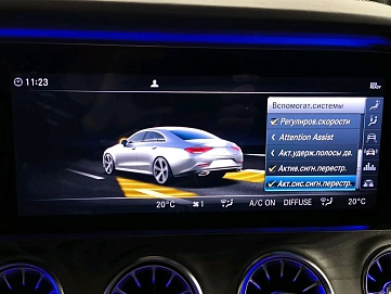 Mercedes-Benz CLS, 2020г, полный привод, автомат